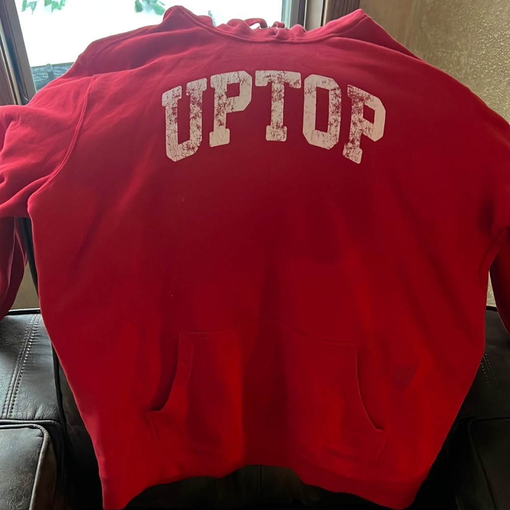 Unisex sweatshirt. Size: 2XL